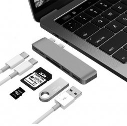 USB-C Hub Adapter