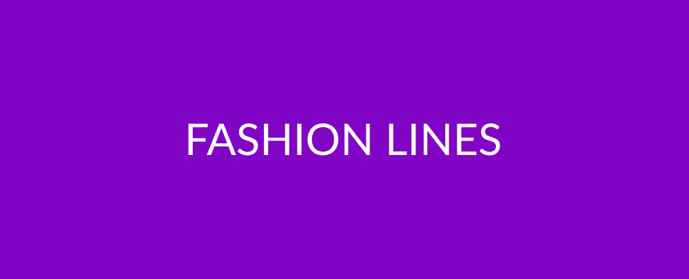 Fashion Lines banner image