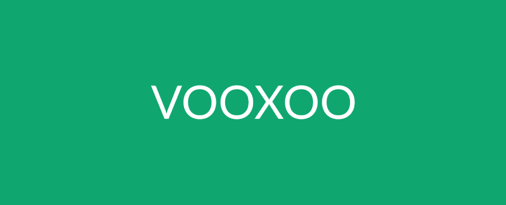 Vooxoo banner image