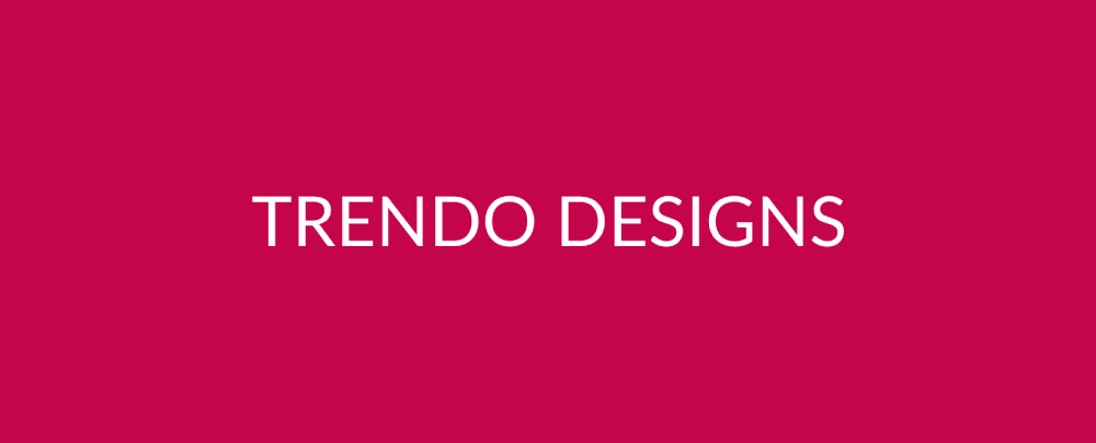 Trendo Designs banner image